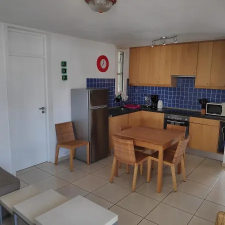 Bungamerica Apartment