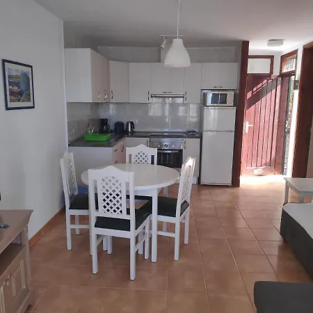 Appartement Bungamerica *