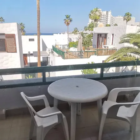Bungamerica Διαμέρισμα Πλάγια ντε λας Αμέρικας