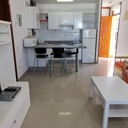 Bungamerica Διαμέρισμα Πλάγια ντε λας Αμέρικας
