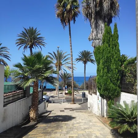 Bungamerica Διαμέρισμα Πλάγια ντε λας Αμέρικας